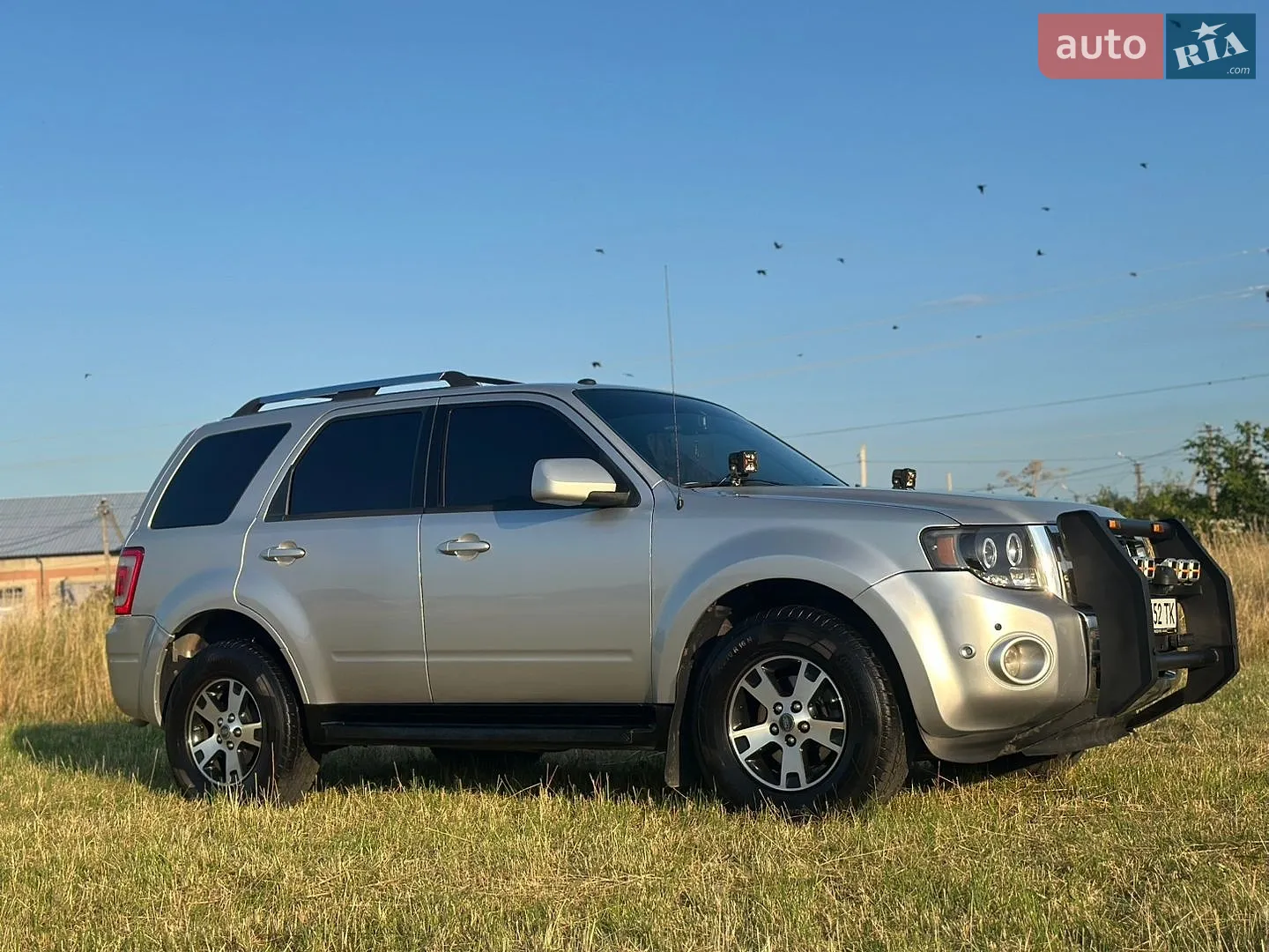 2010 Ford Escape - мініатюра 13