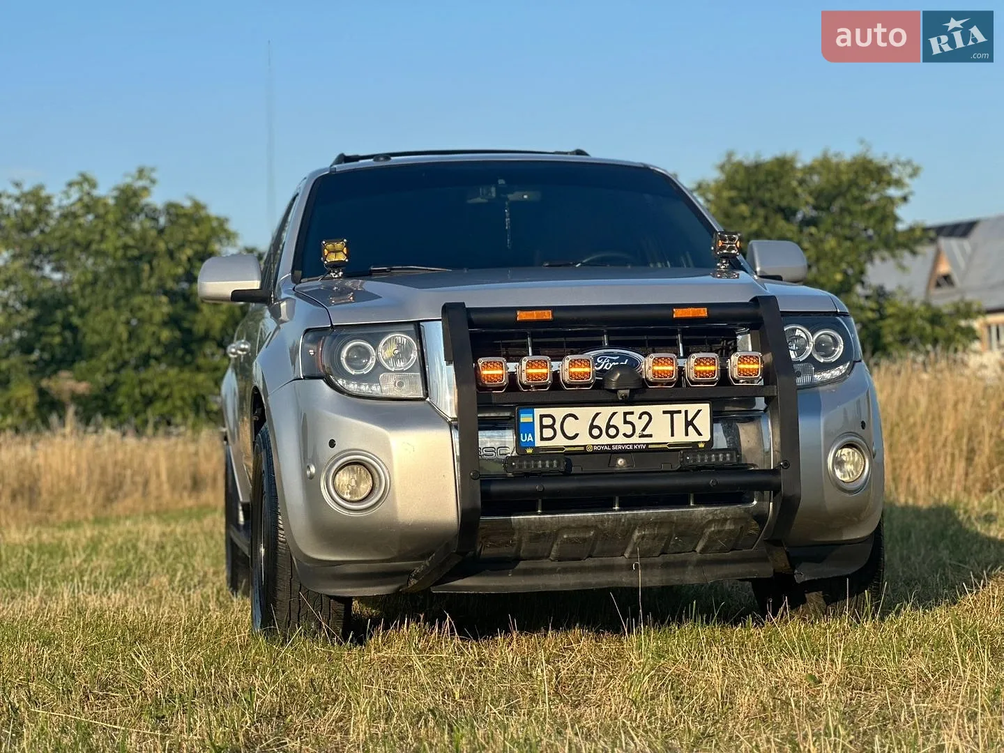 2010 Ford Escape - мініатюра 14