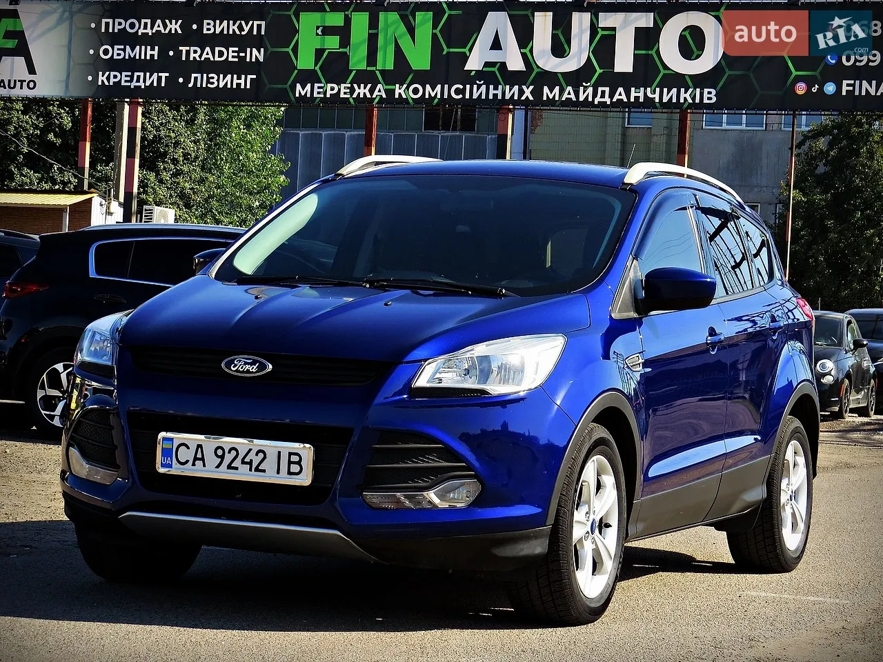 2014 Ford Escape - мініатюра 24