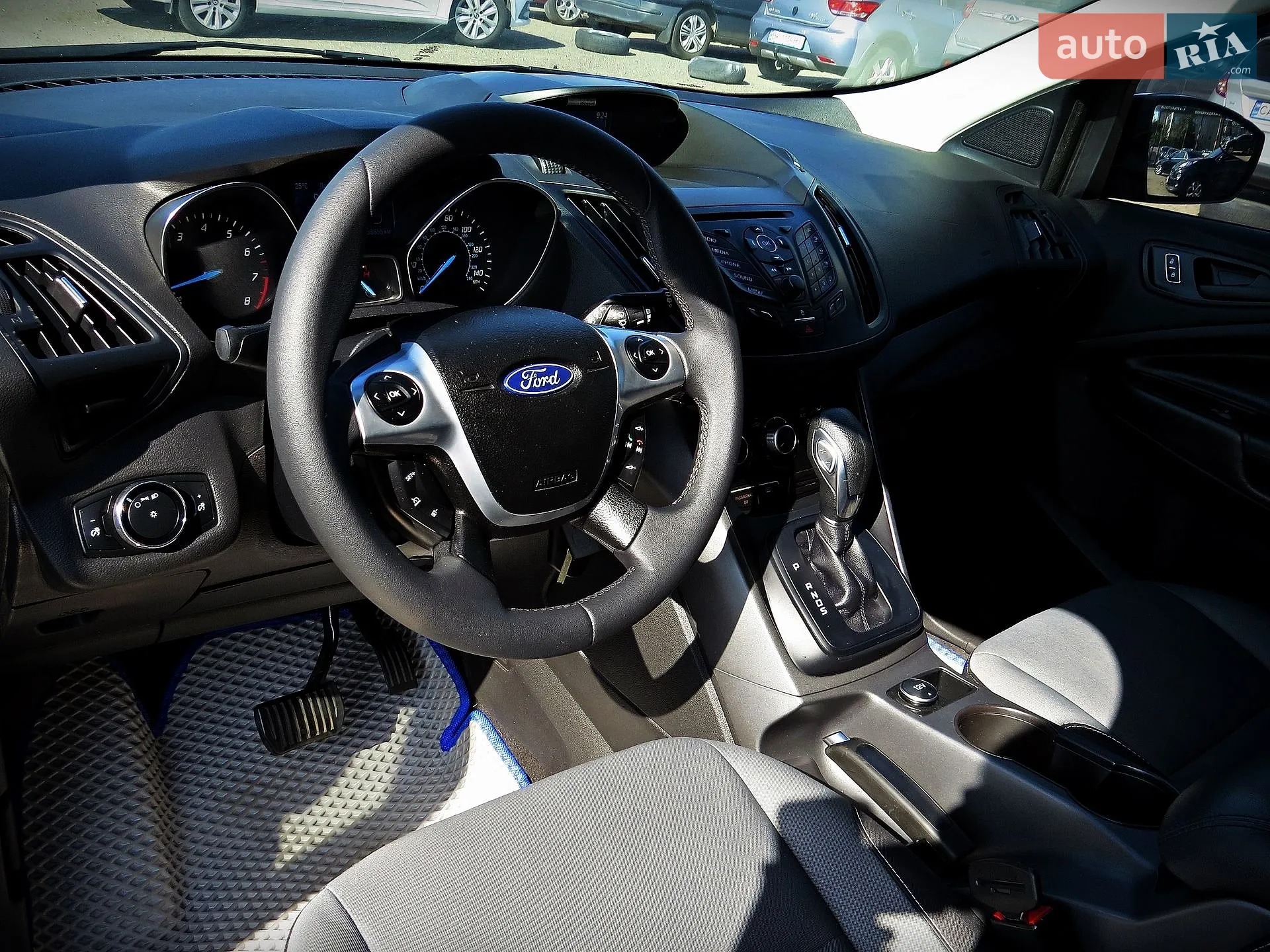 2014 Ford Escape - мініатюра 6