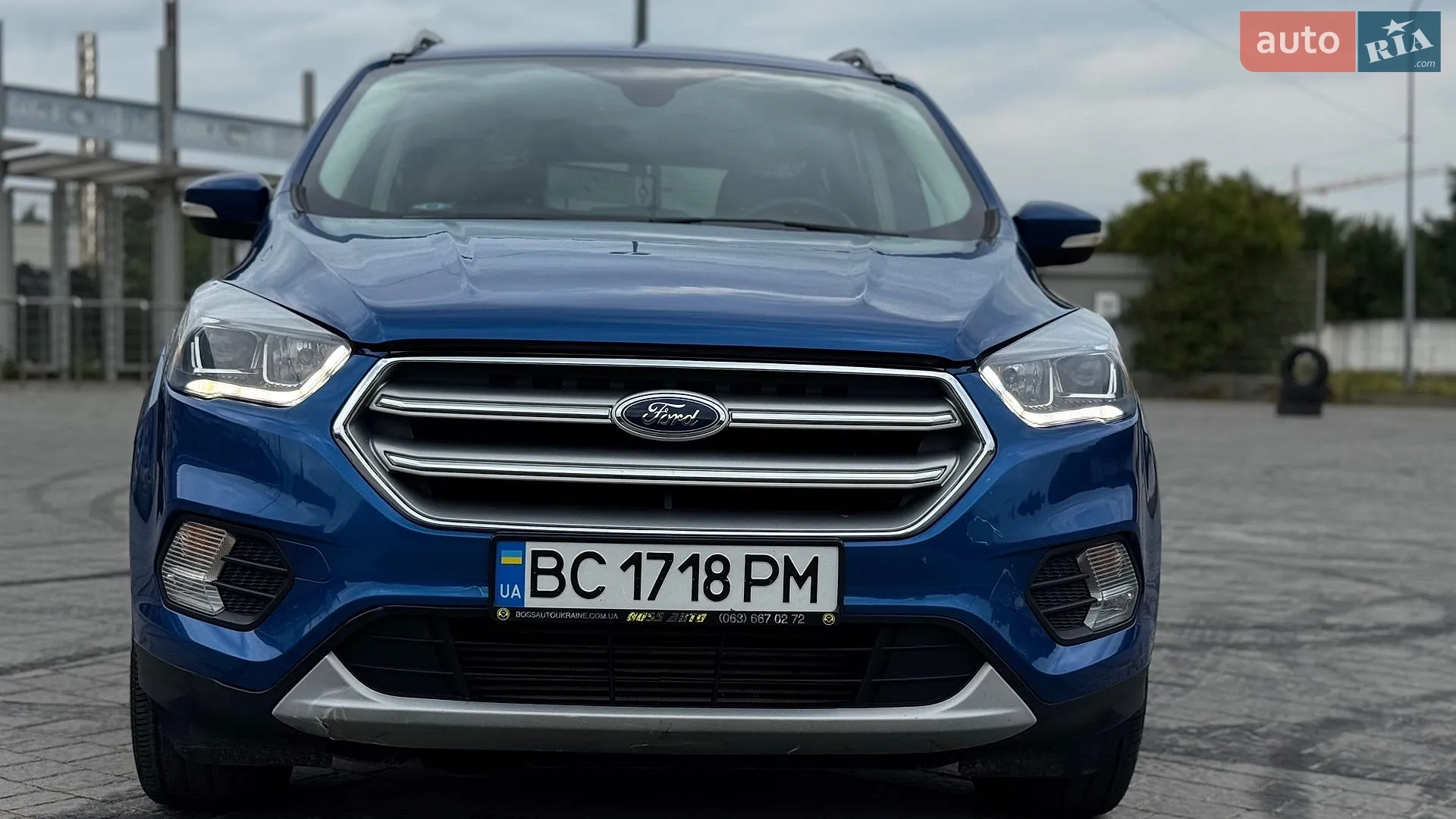 2016 Ford Escape - фото 1