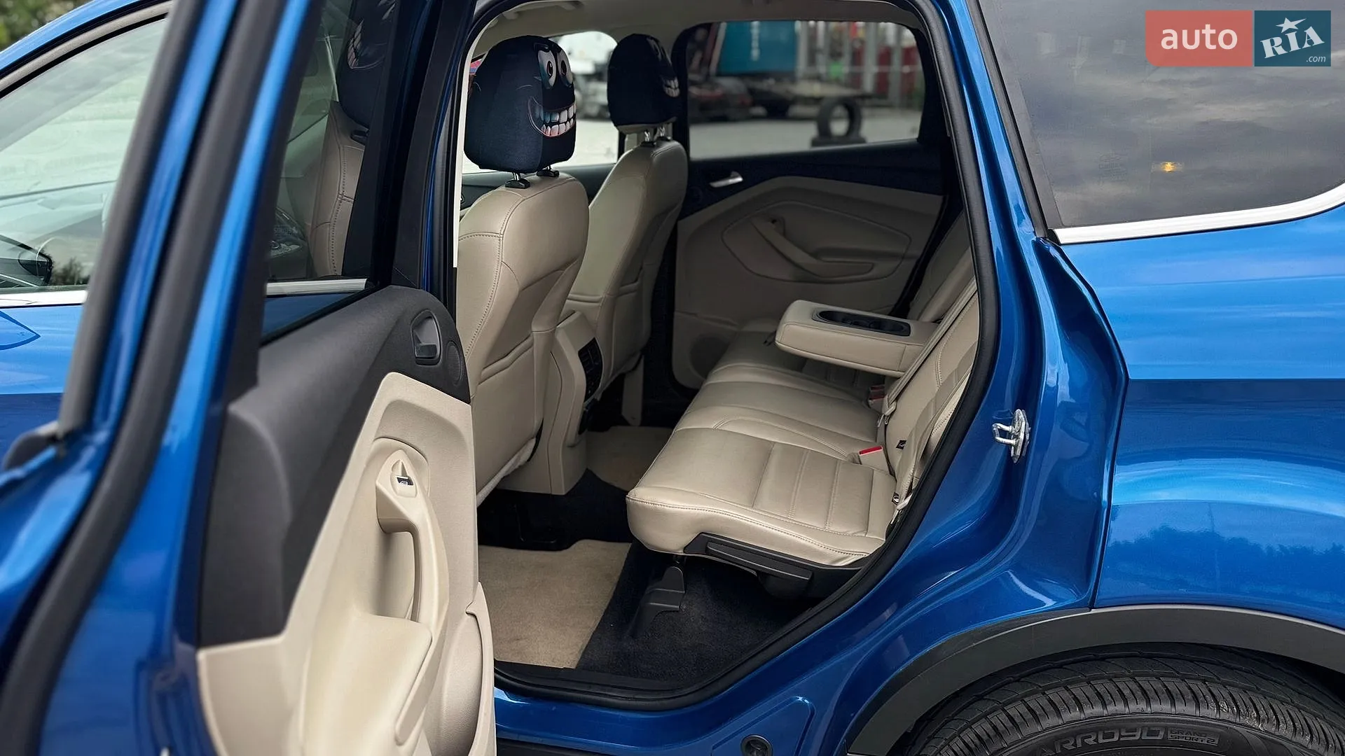 2016 Ford Escape - мініатюра 11