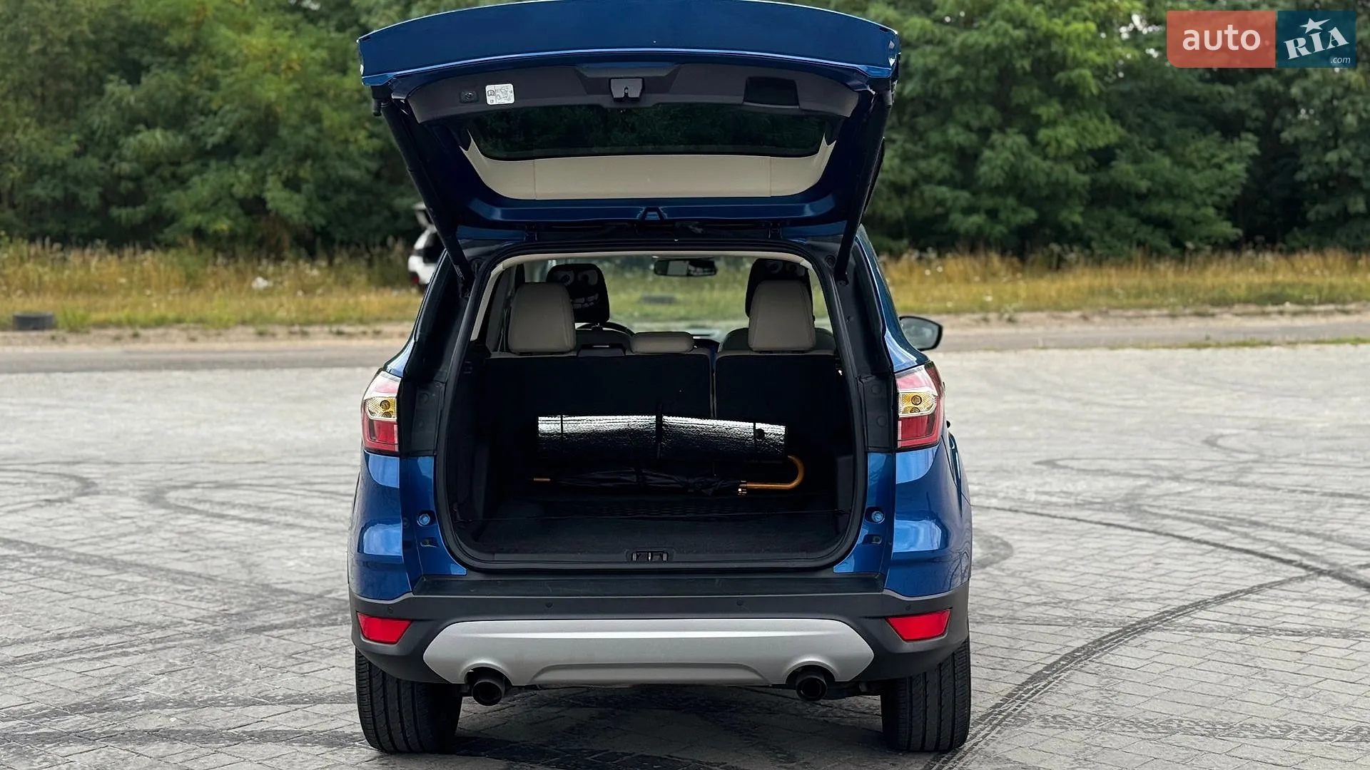 2016 Ford Escape - мініатюра 9