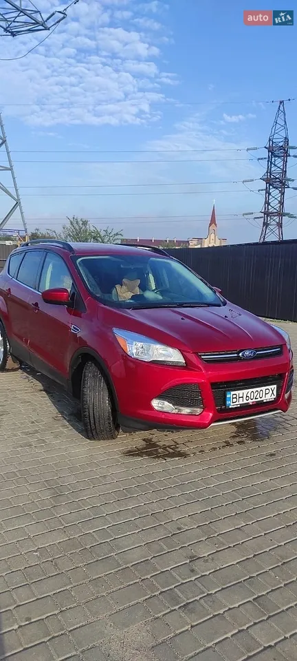 2014 Ford Escape - мініатюра 26