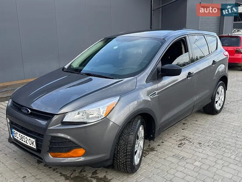 Ford Escape