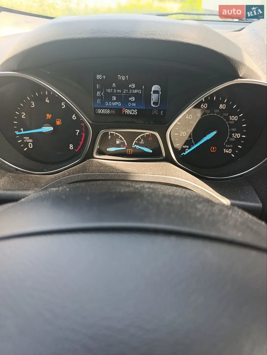 2019 Ford Escape - мініатюра 6