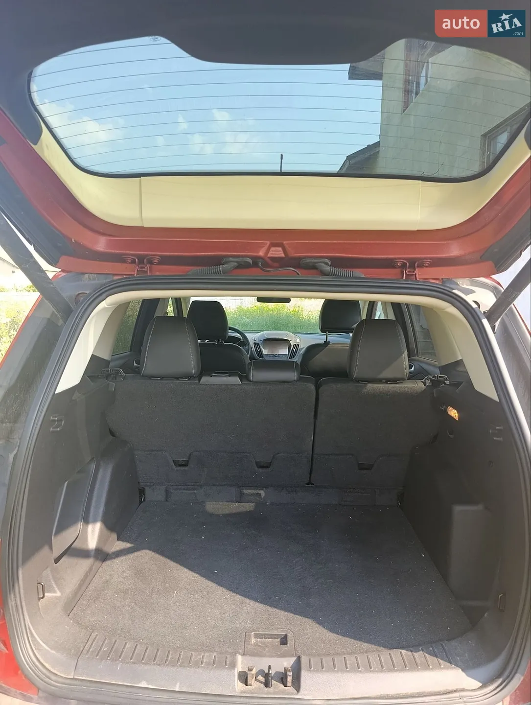 2019 Ford Escape - мініатюра 5