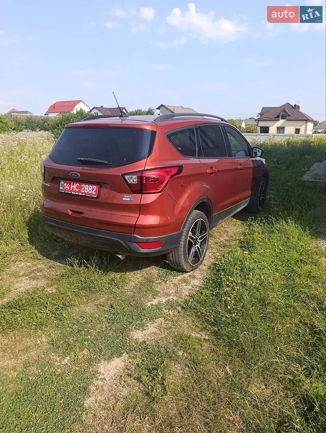 2019 Ford Escape - мініатюра 3