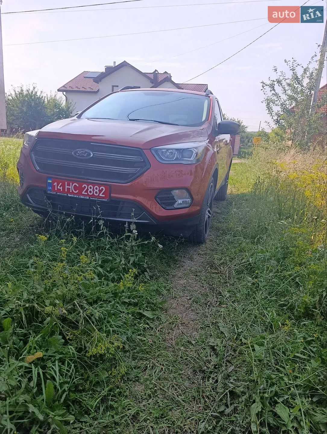 2019 Ford Escape - фото 1