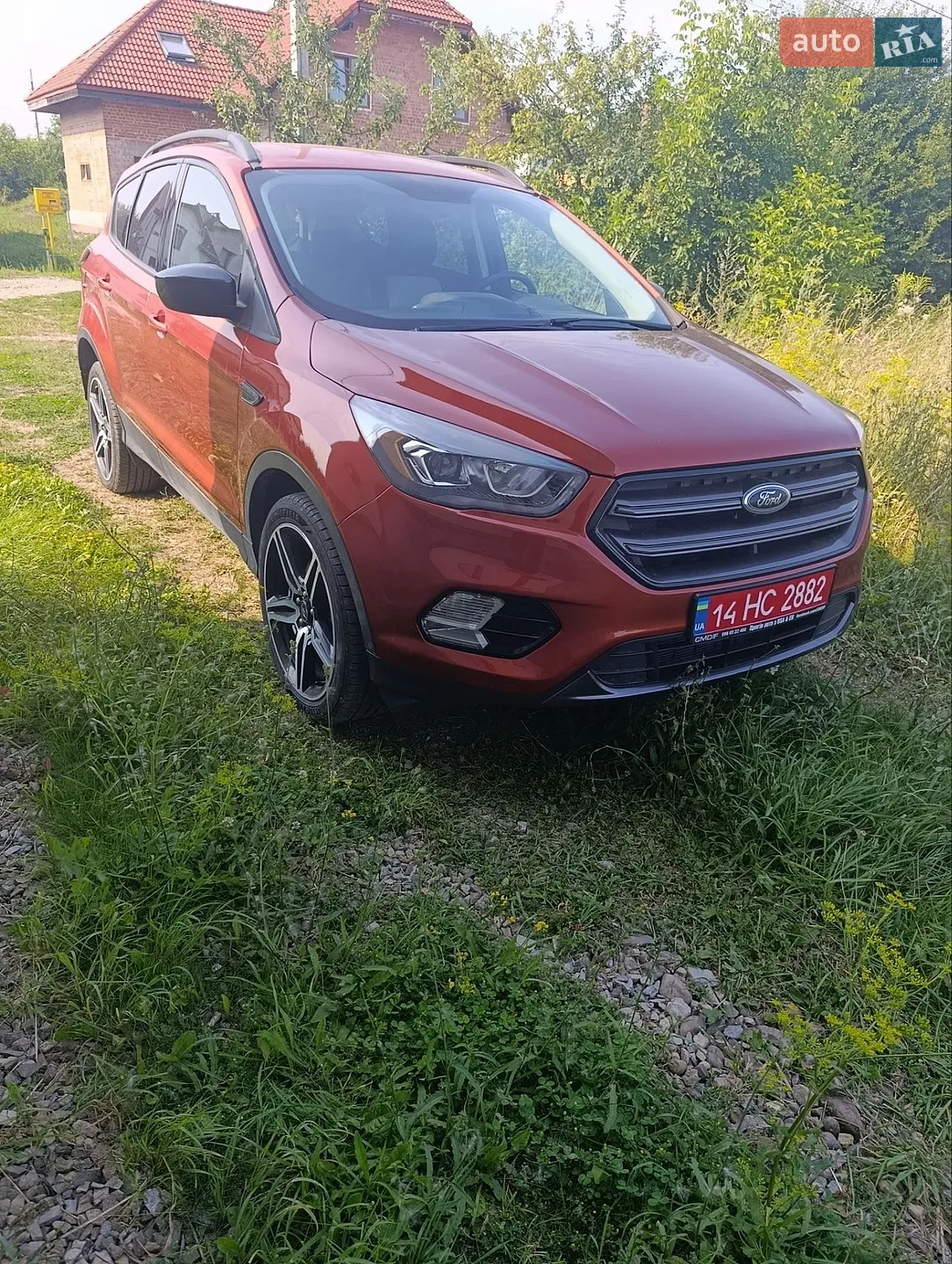 2019 Ford Escape - мініатюра 2