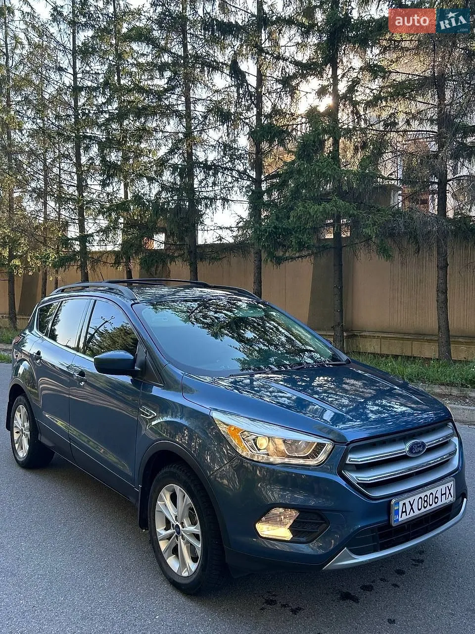 2017 Ford Escape - мініатюра 2