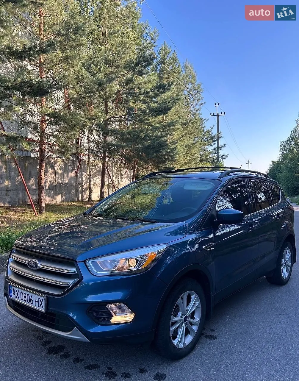 2017 Ford Escape - мініатюра 11