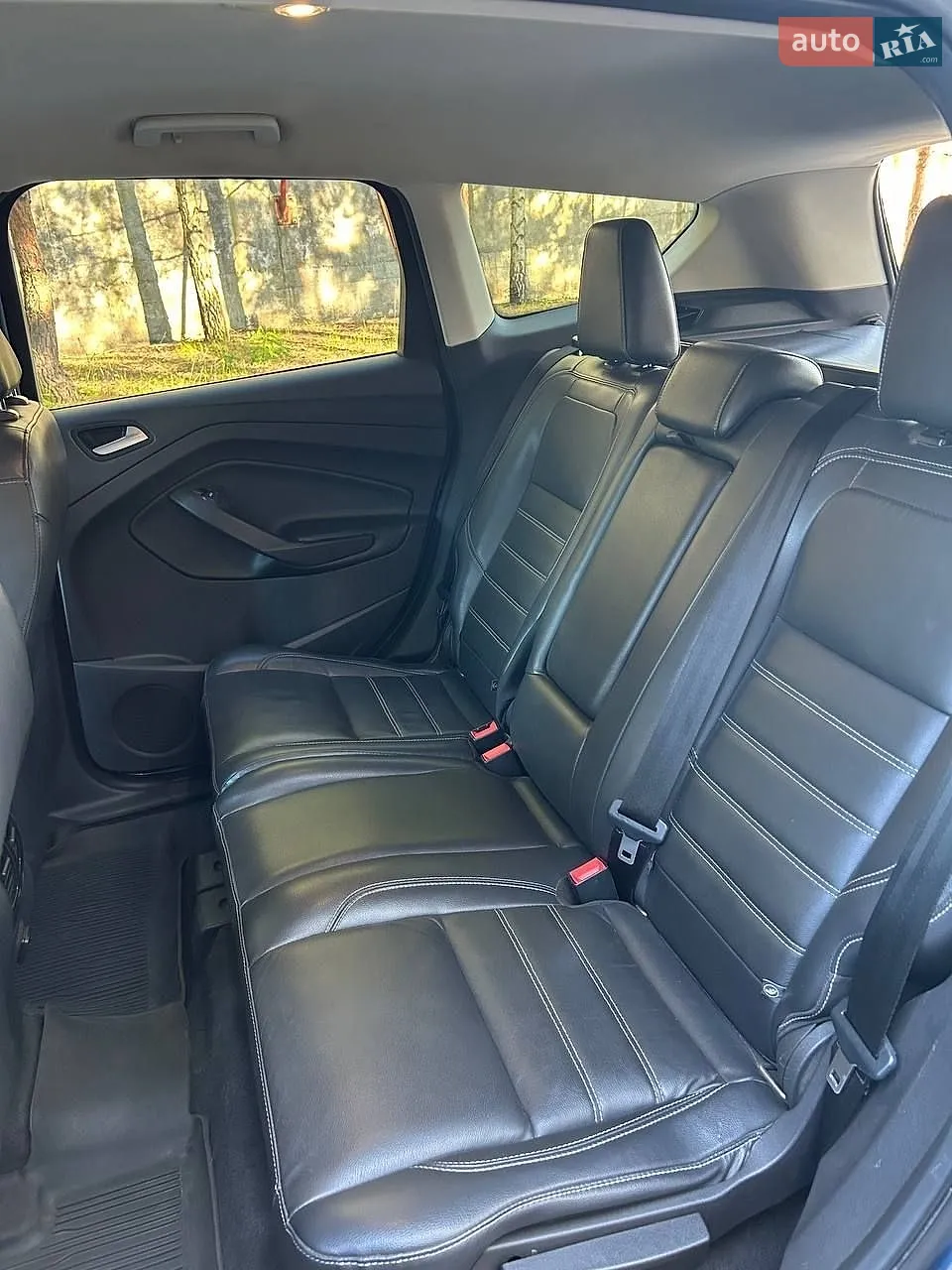2017 Ford Escape - мініатюра 19
