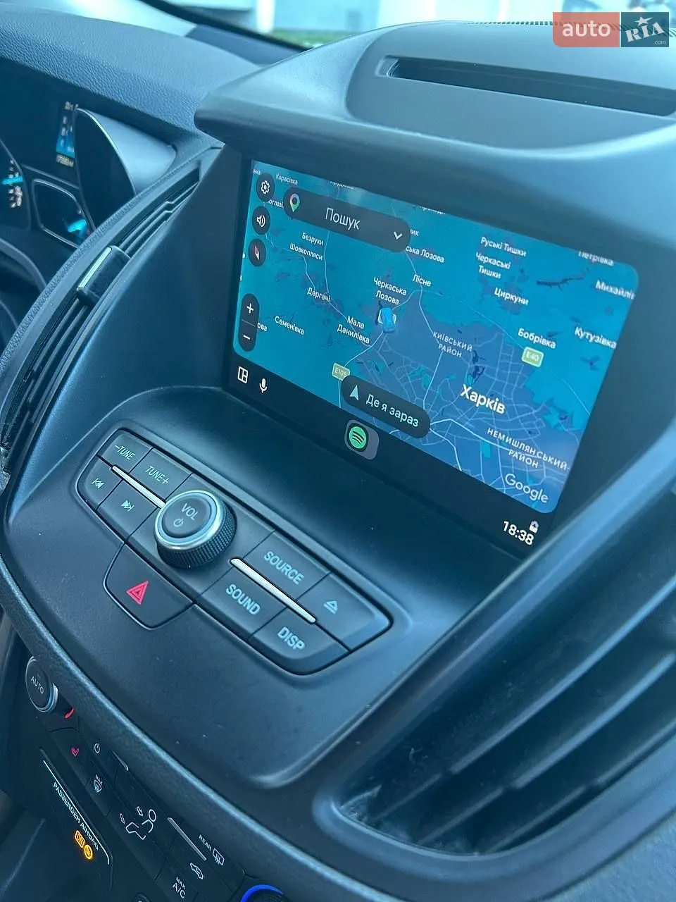 2017 Ford Escape - мініатюра 32
