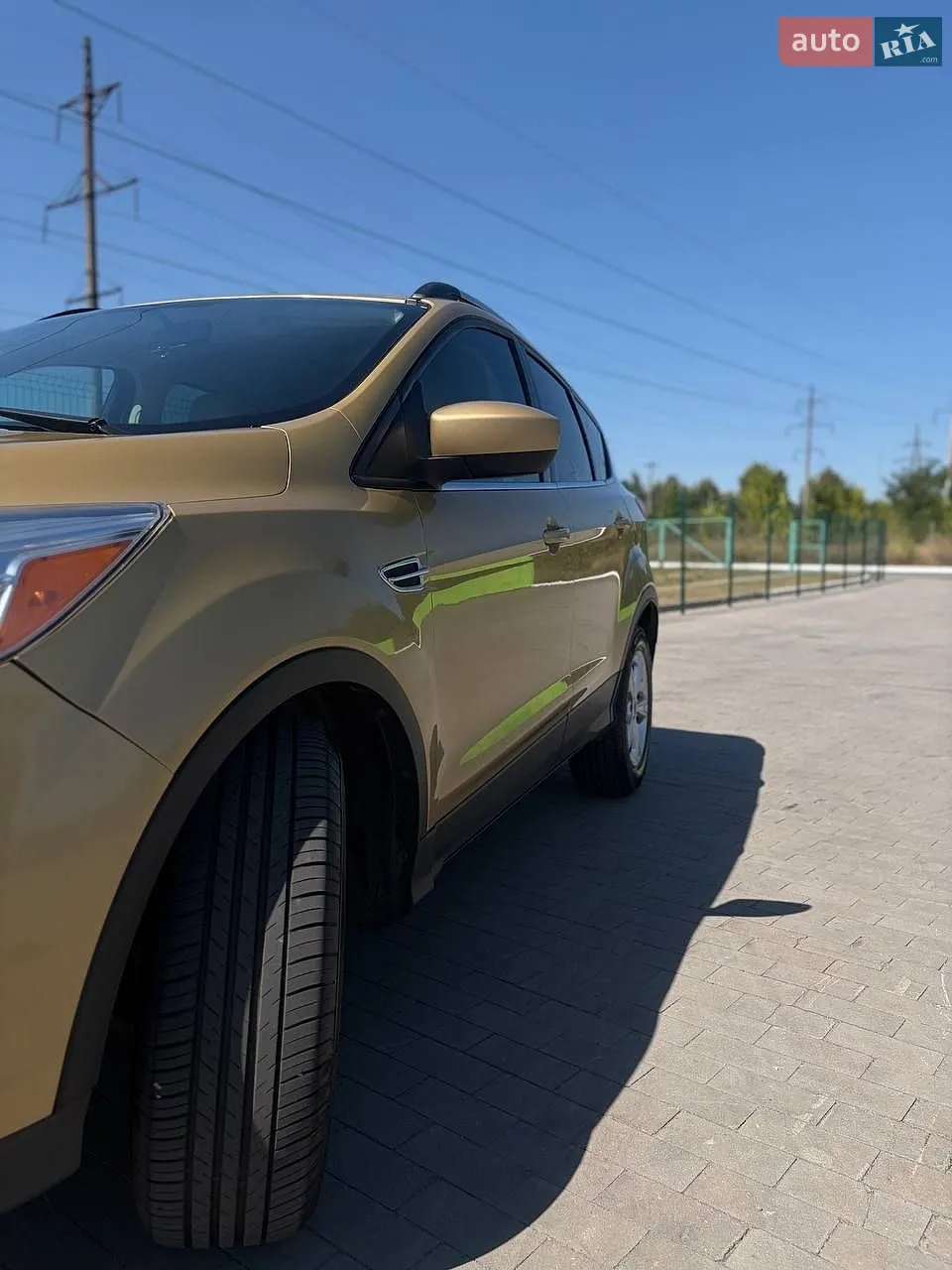 2013 Ford Escape - мініатюра 4