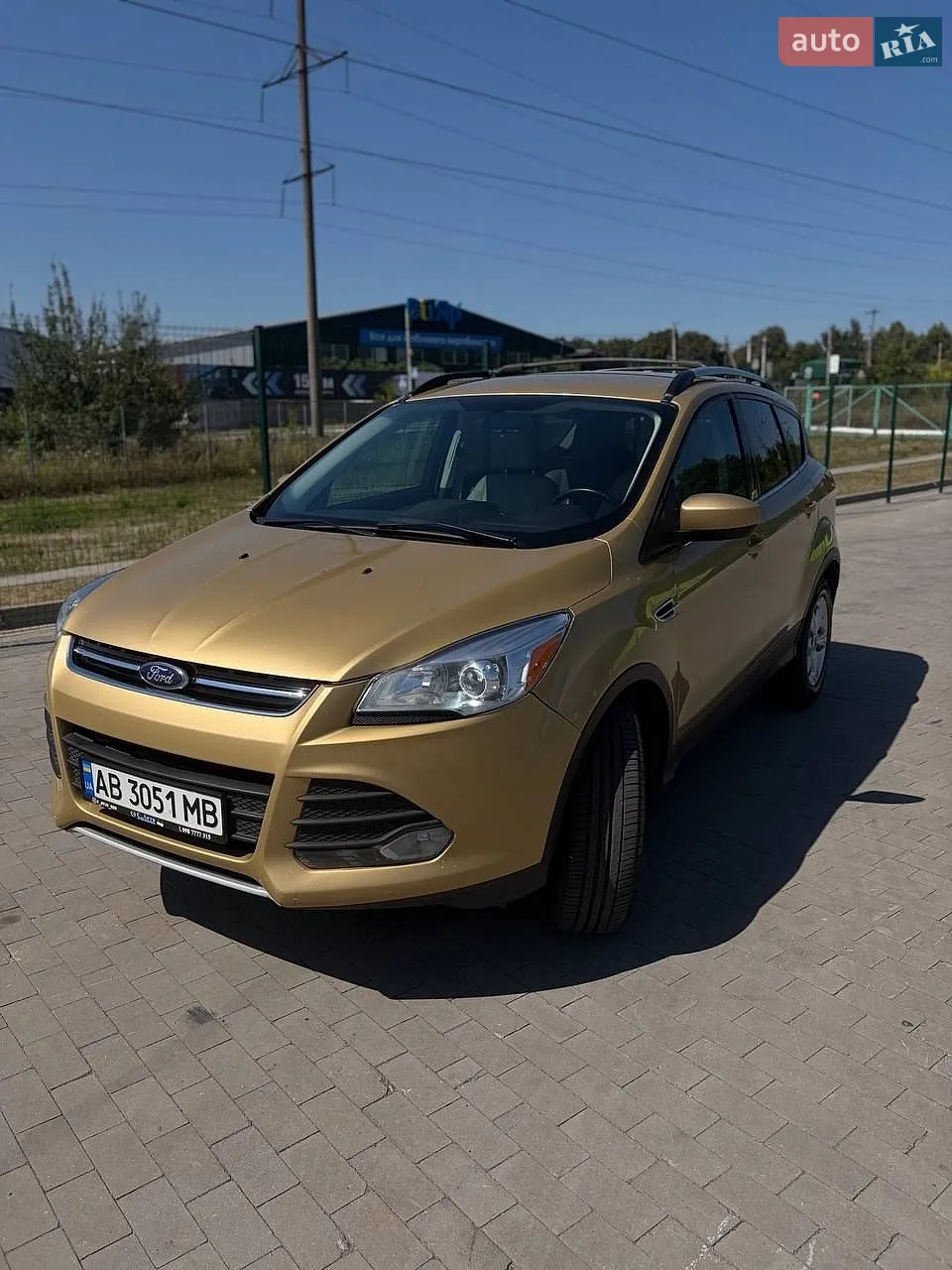 2013 Ford Escape - фото 1