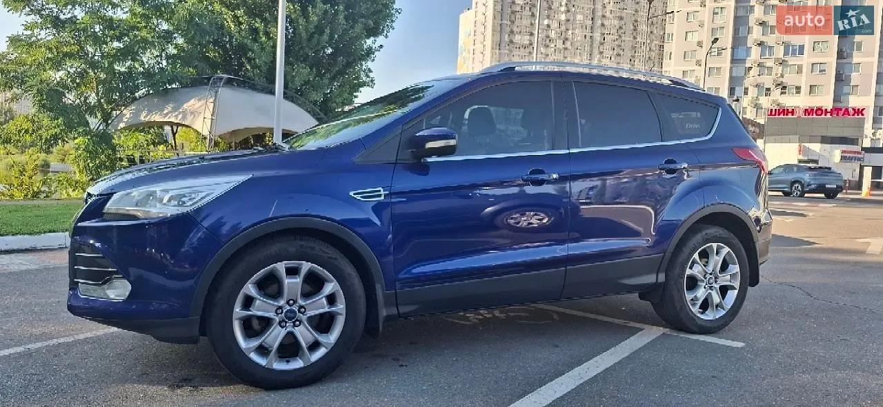 2013 Ford Escape - мініатюра 6