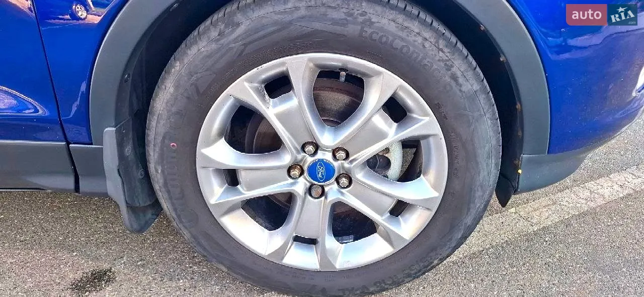 2013 Ford Escape - мініатюра 7