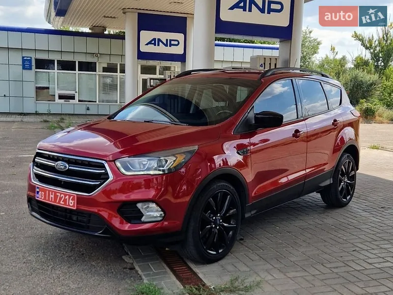 Ford Escape