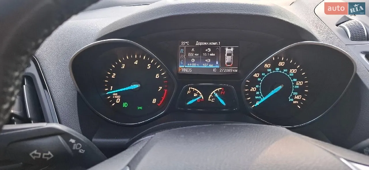 2013 Ford Escape - мініатюра 14