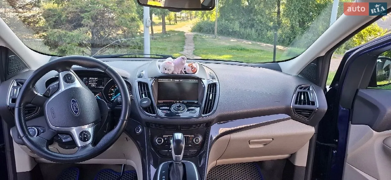 2013 Ford Escape - мініатюра 21