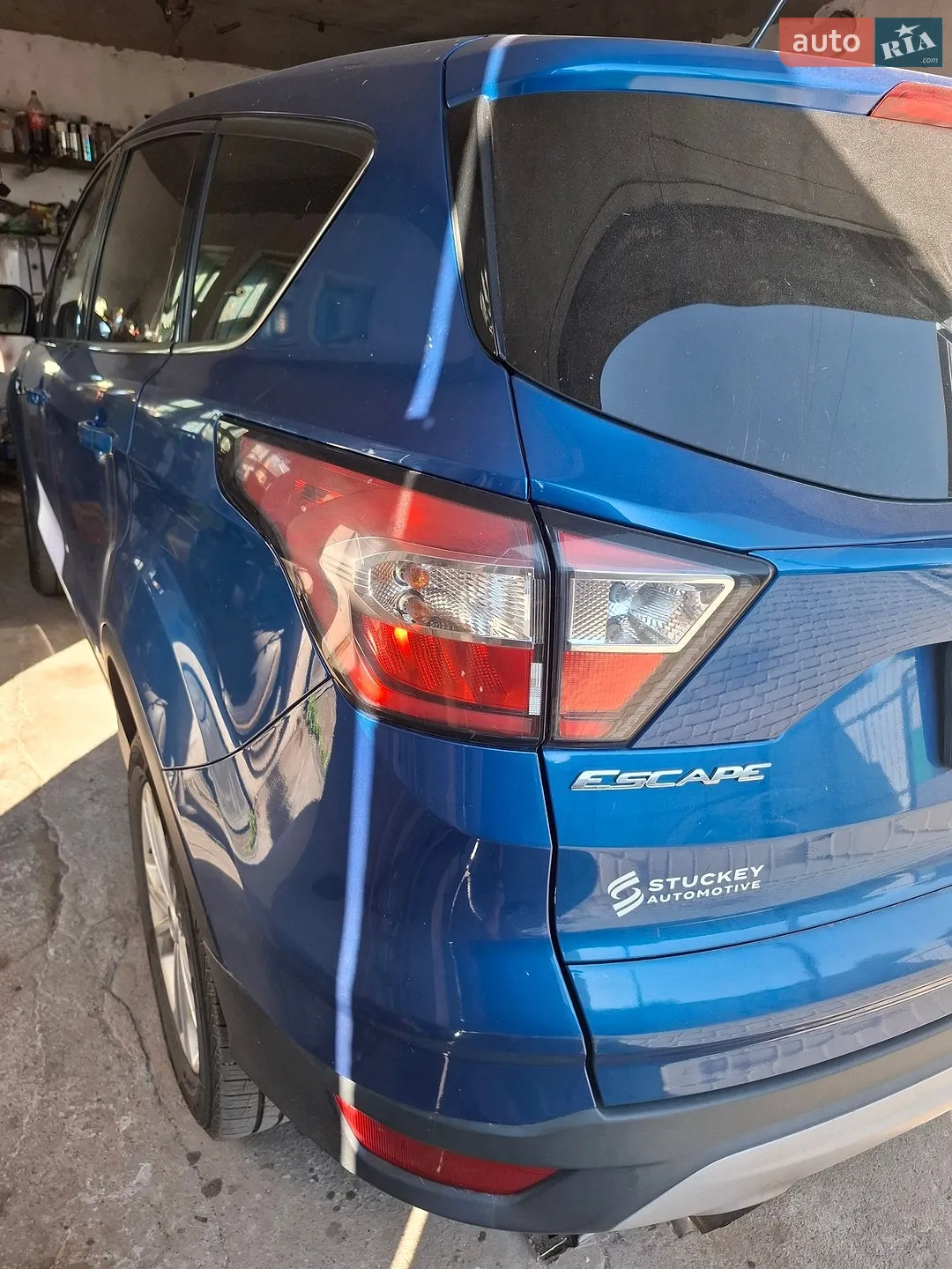 2017 Ford Escape - мініатюра 5