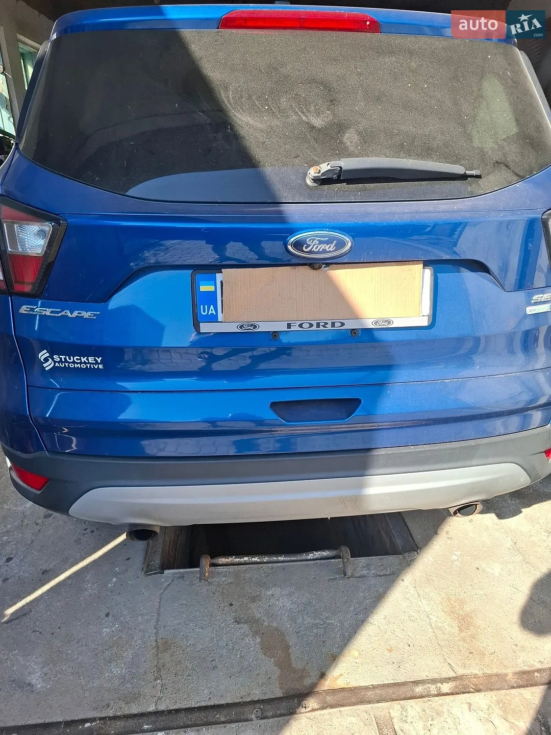 2017 Ford Escape - мініатюра 6
