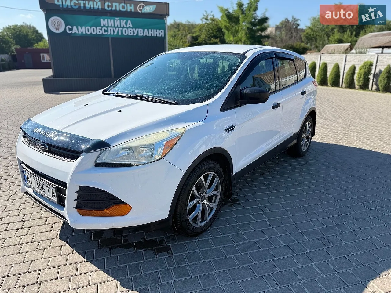 2014 Ford Escape - мініатюра 11
