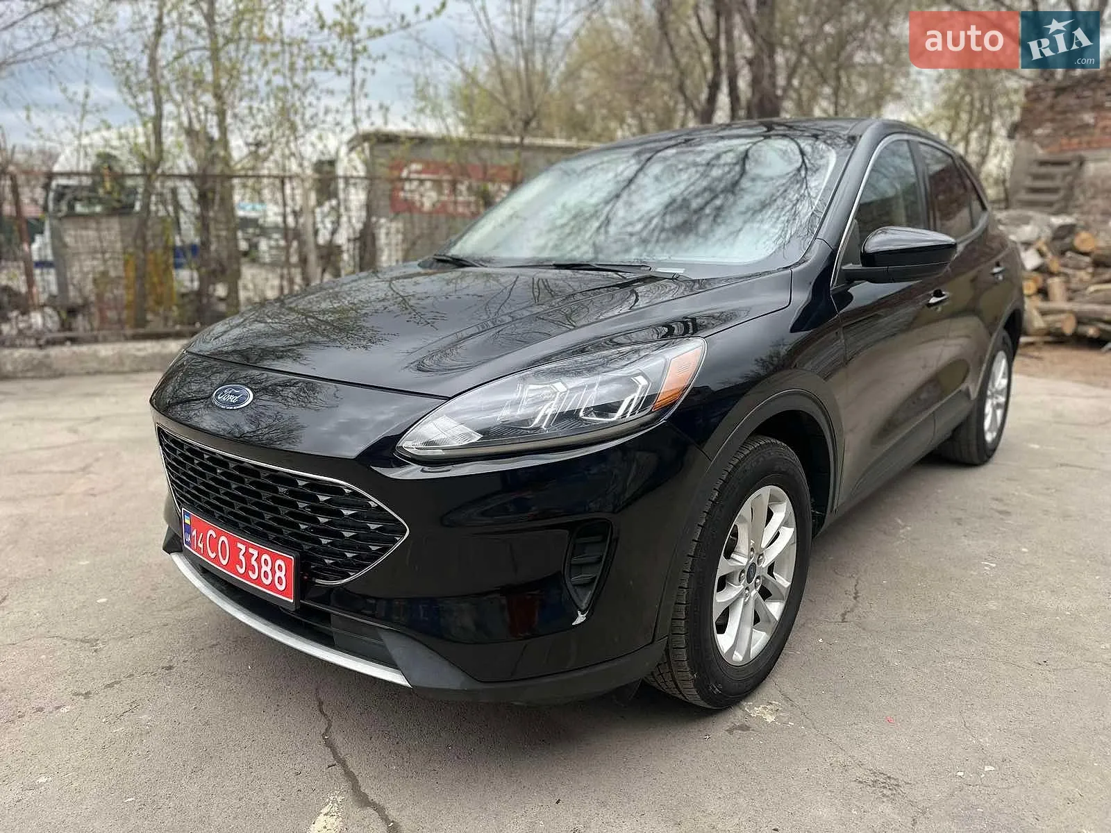 2020 Ford Escape - мініатюра 5
