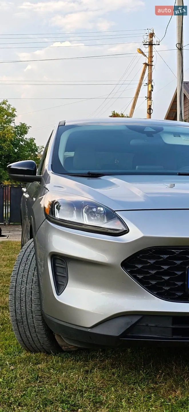2021 Ford Escape - мініатюра 5