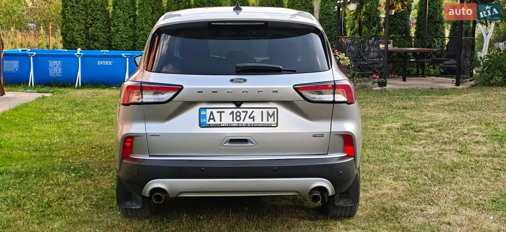 2021 Ford Escape - мініатюра 10