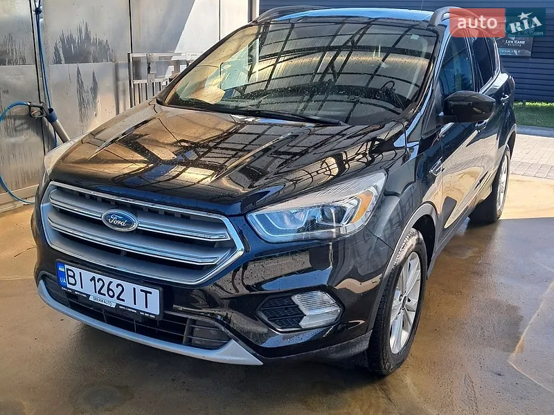 Ford Escape