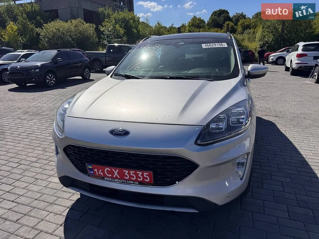 2020 Ford Escape - мініатюра 2
