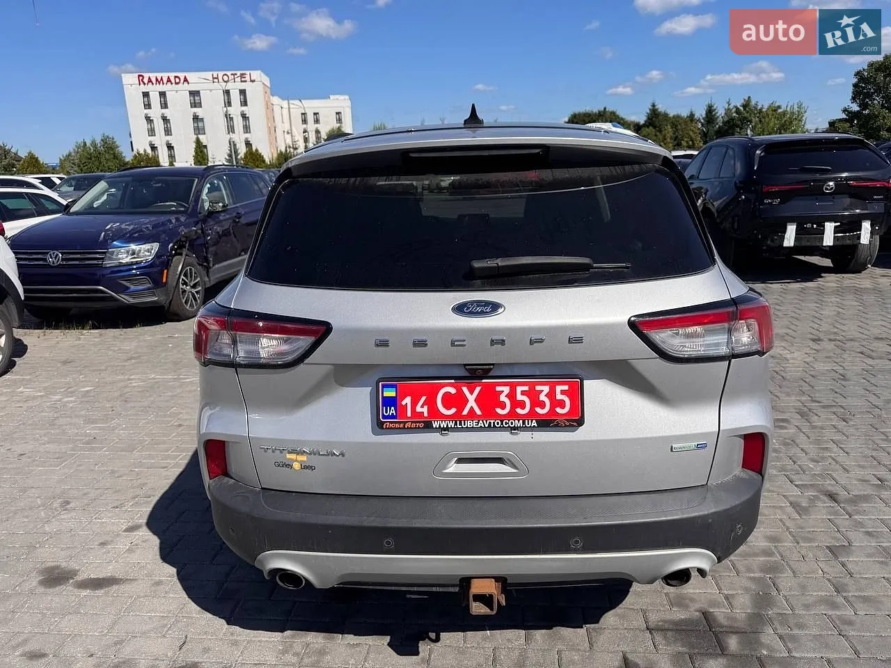 2020 Ford Escape - мініатюра 6