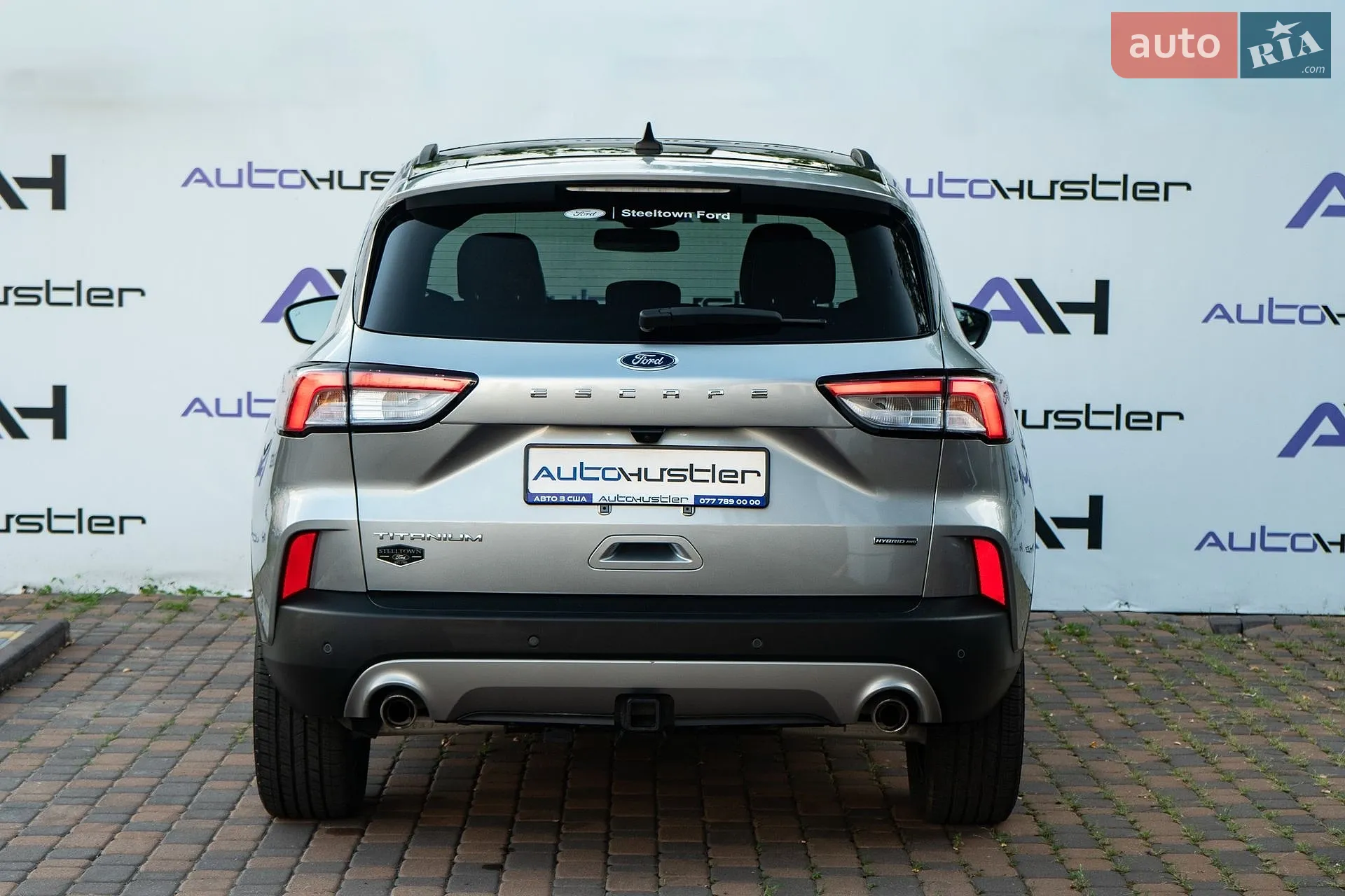 2022 Ford Escape - мініатюра 9