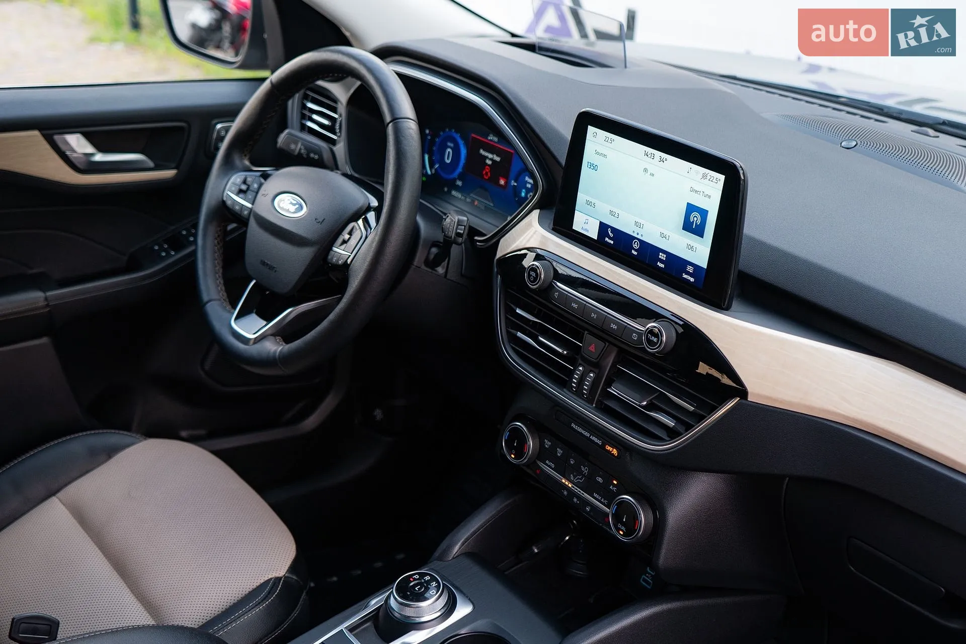 2022 Ford Escape - мініатюра 27