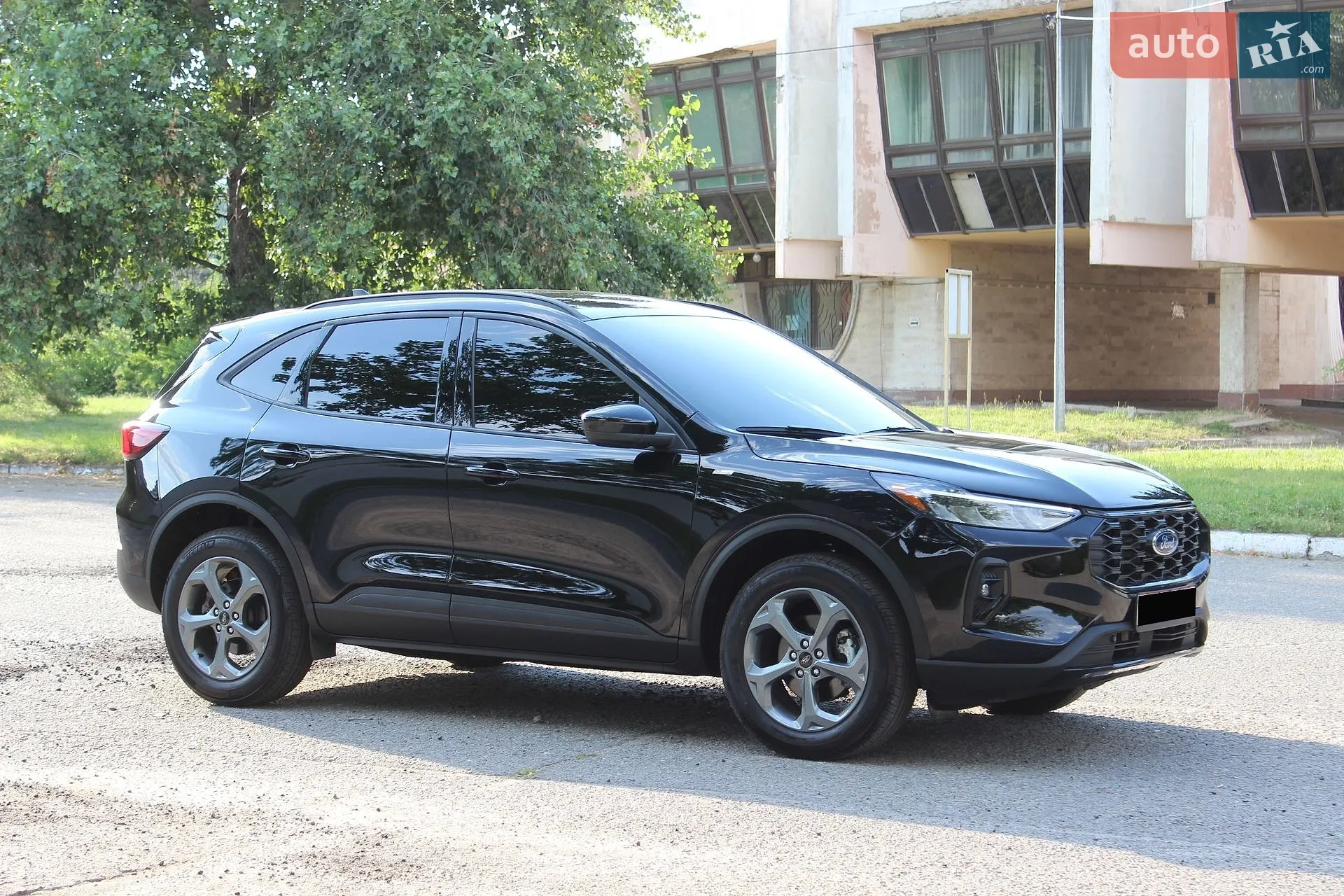 2025 Ford Escape - фото 1