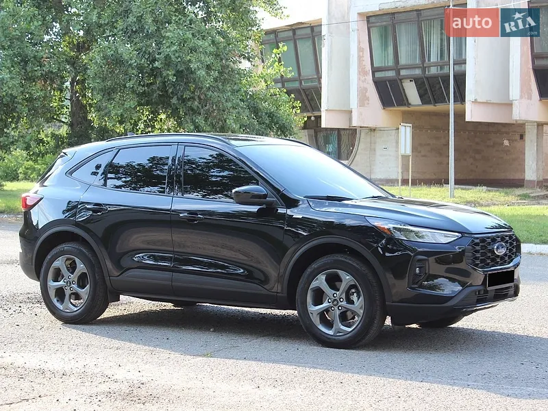 Ford Escape 2025