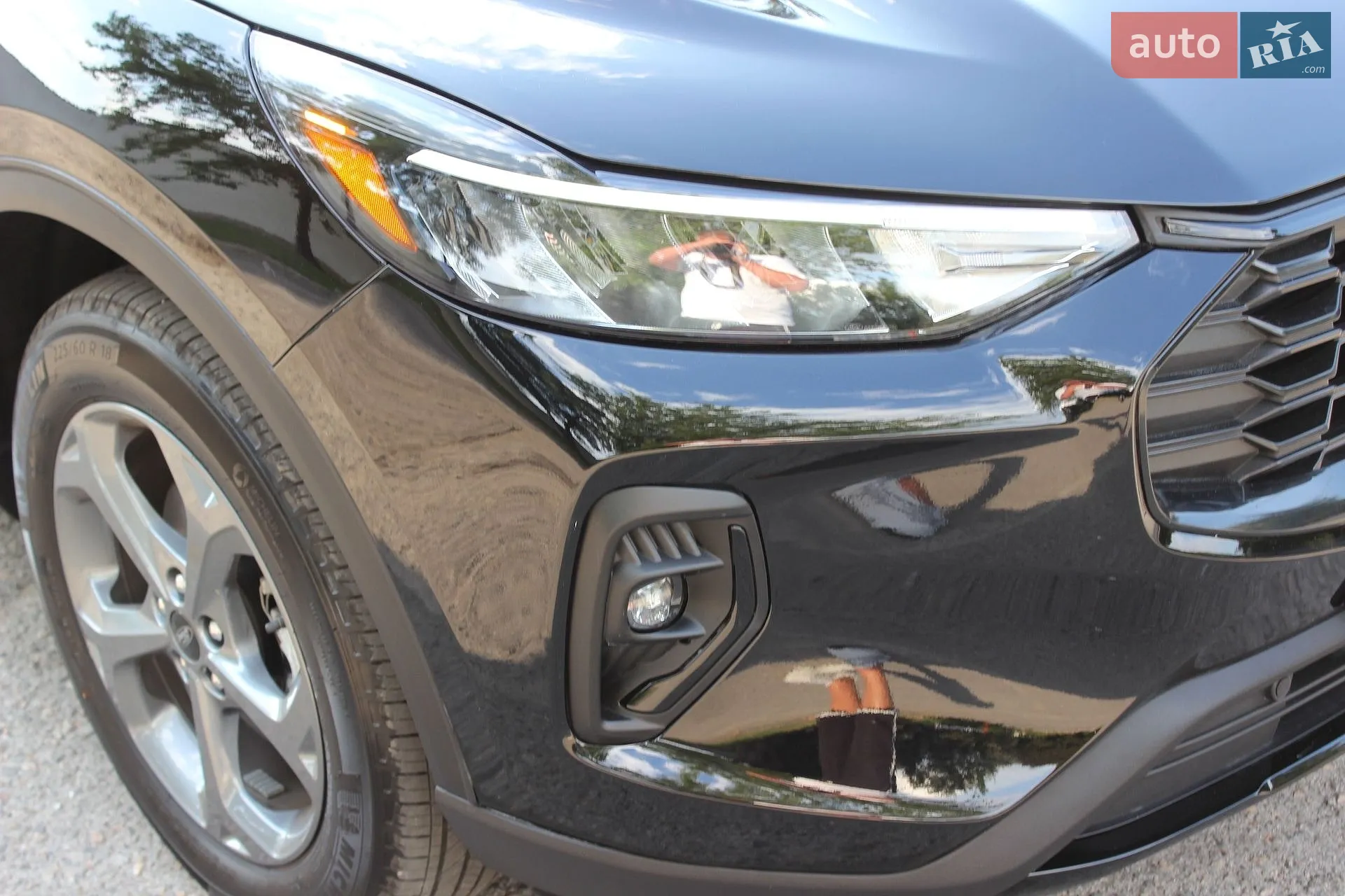 2025 Ford Escape - мініатюра 14