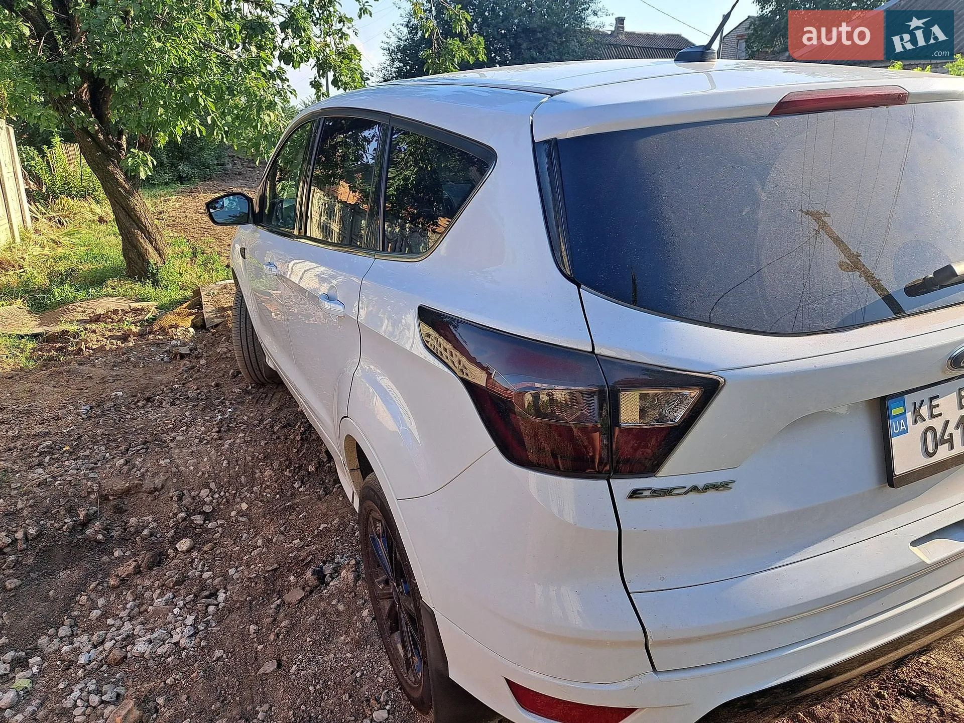 2017 Ford Escape - мініатюра 3