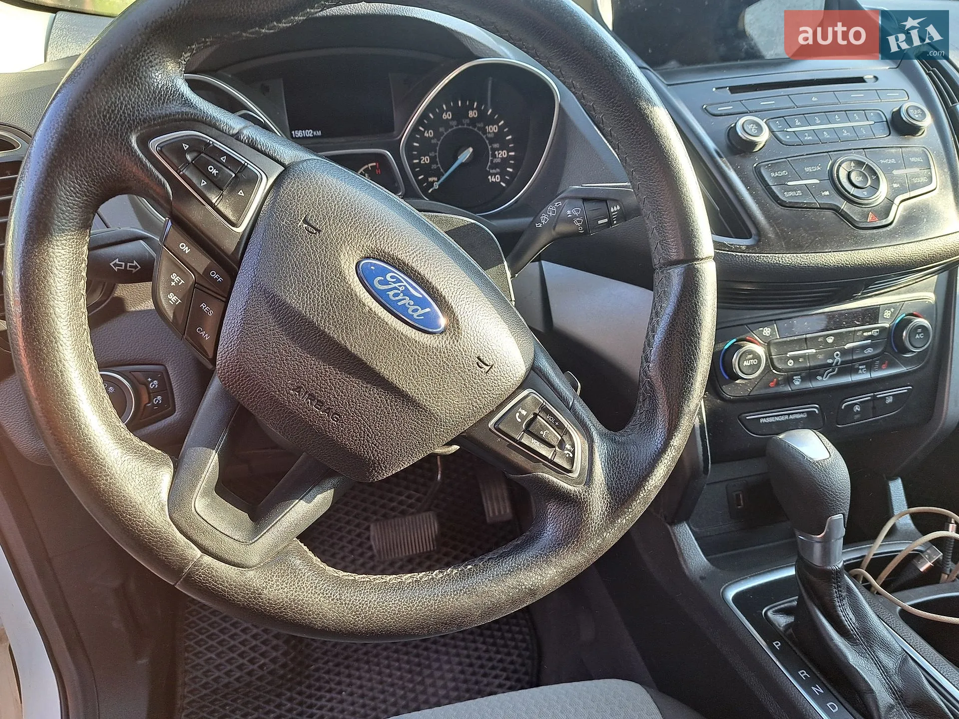 2017 Ford Escape - мініатюра 9