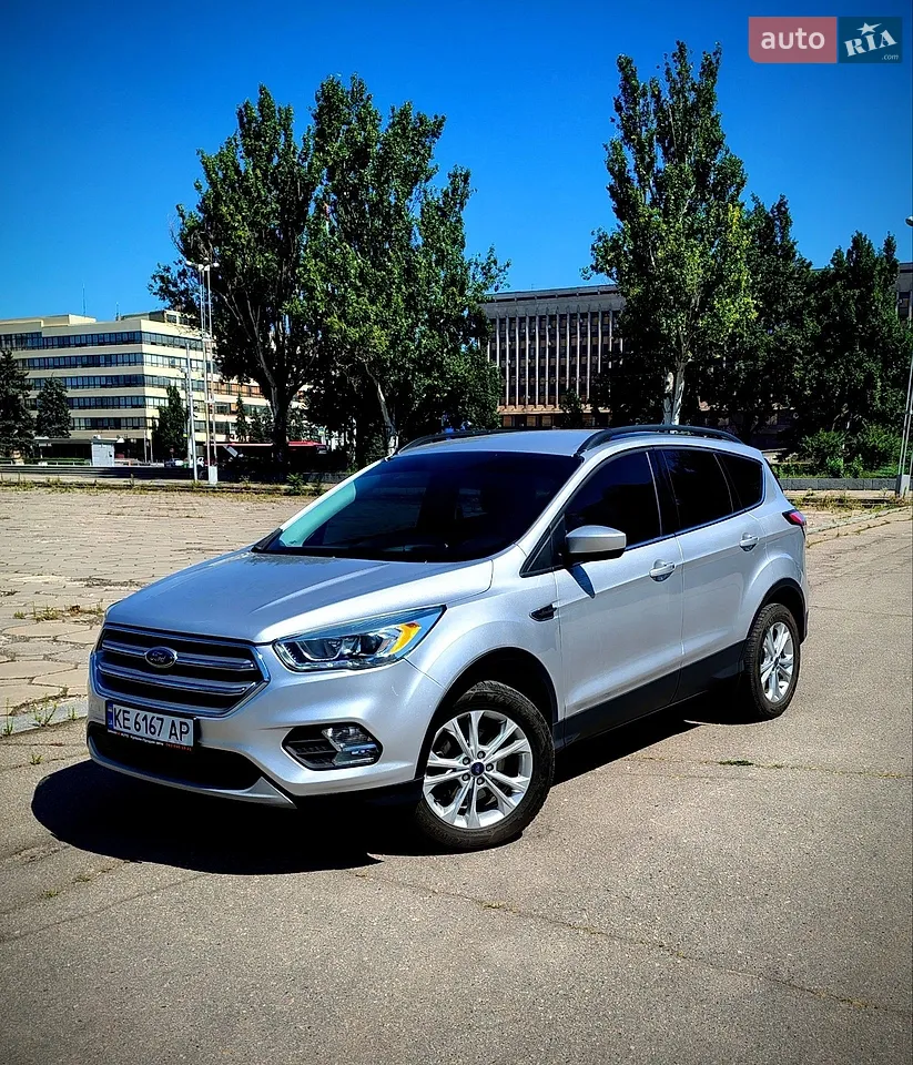 2018 Ford Escape - мініатюра 13
