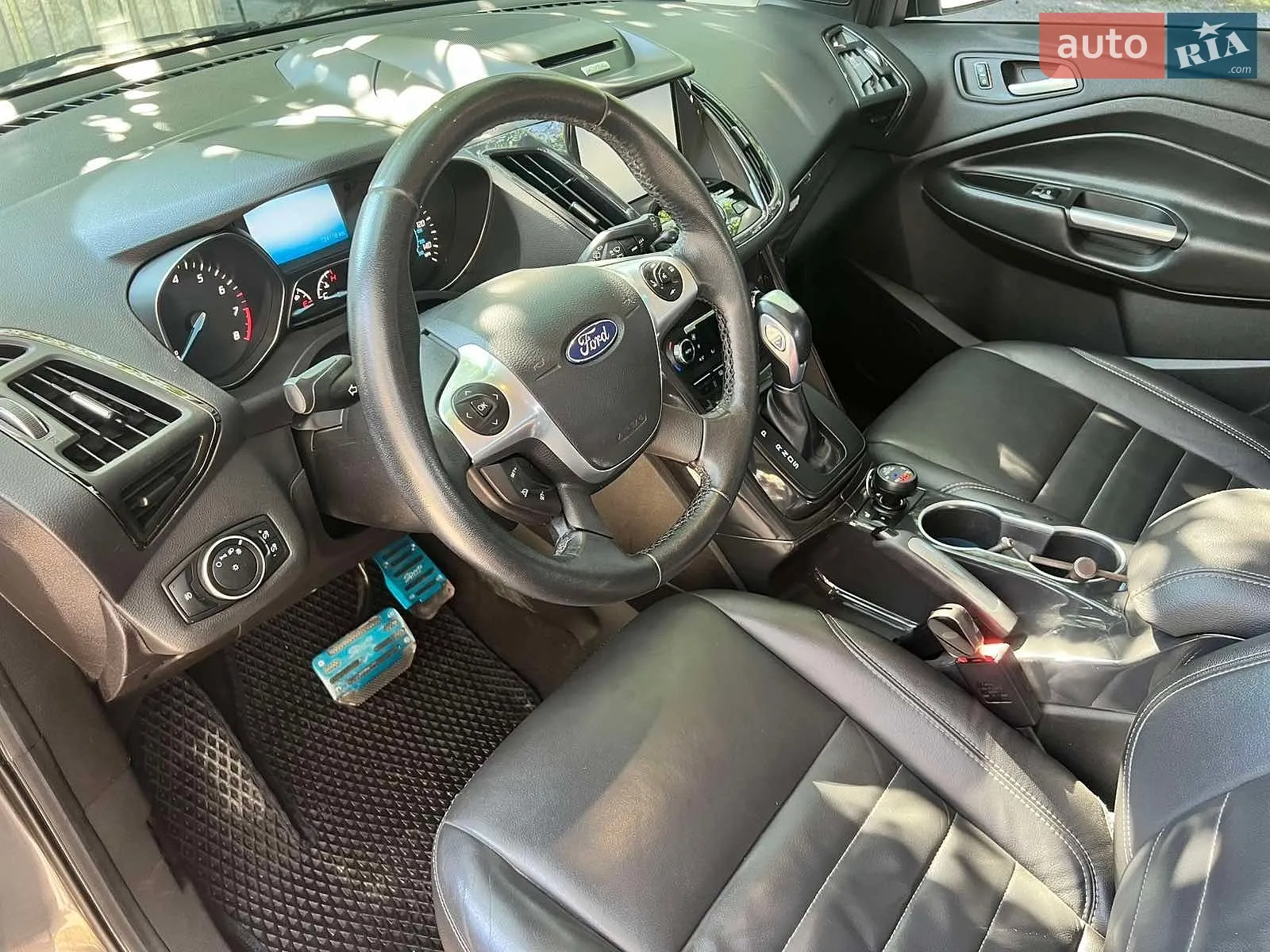 2015 Ford Escape - мініатюра 5