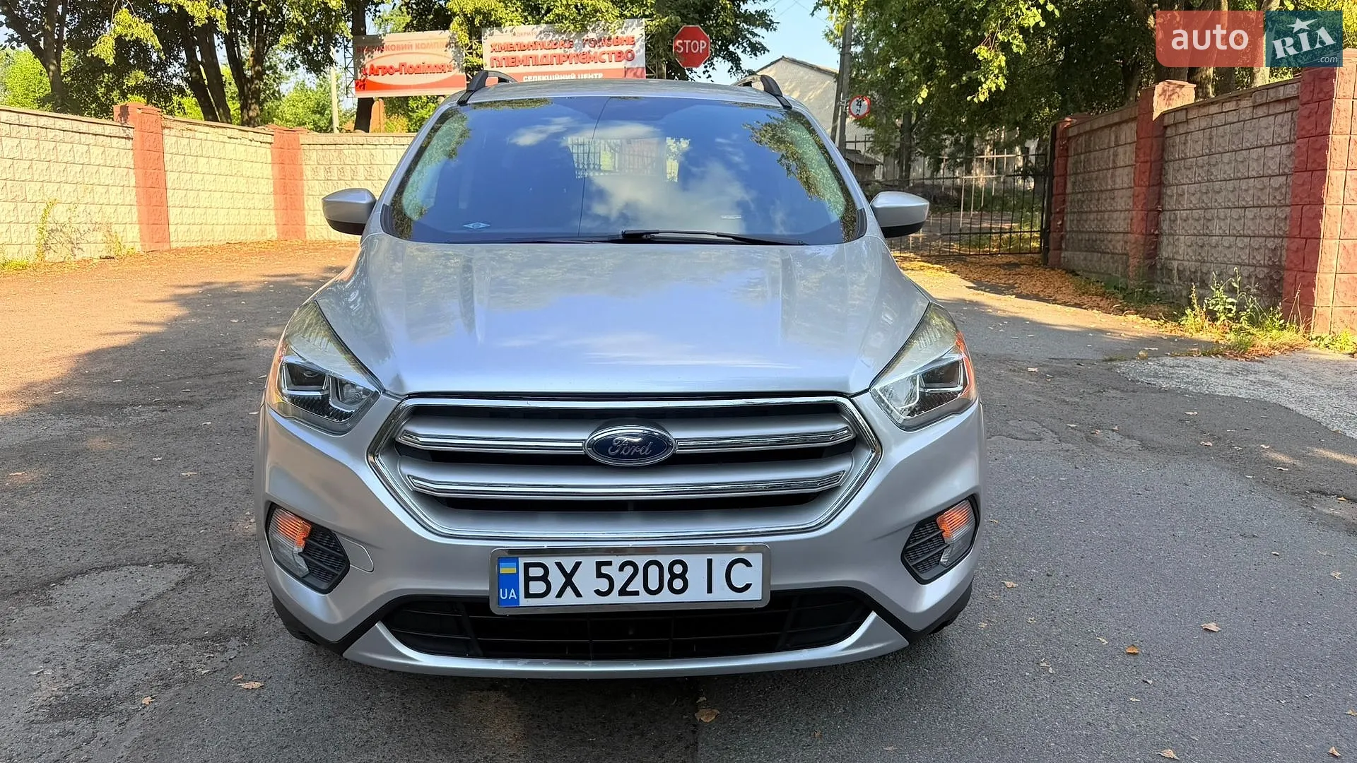2017 Ford Escape - мініатюра 2