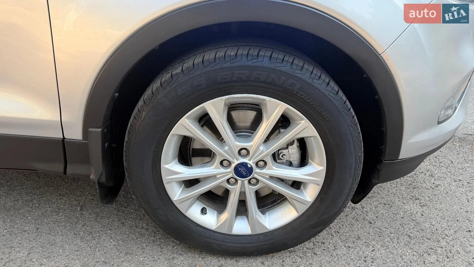 2017 Ford Escape - мініатюра 25