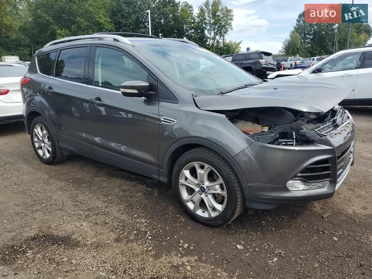 2015 Ford Escape - мініатюра 15