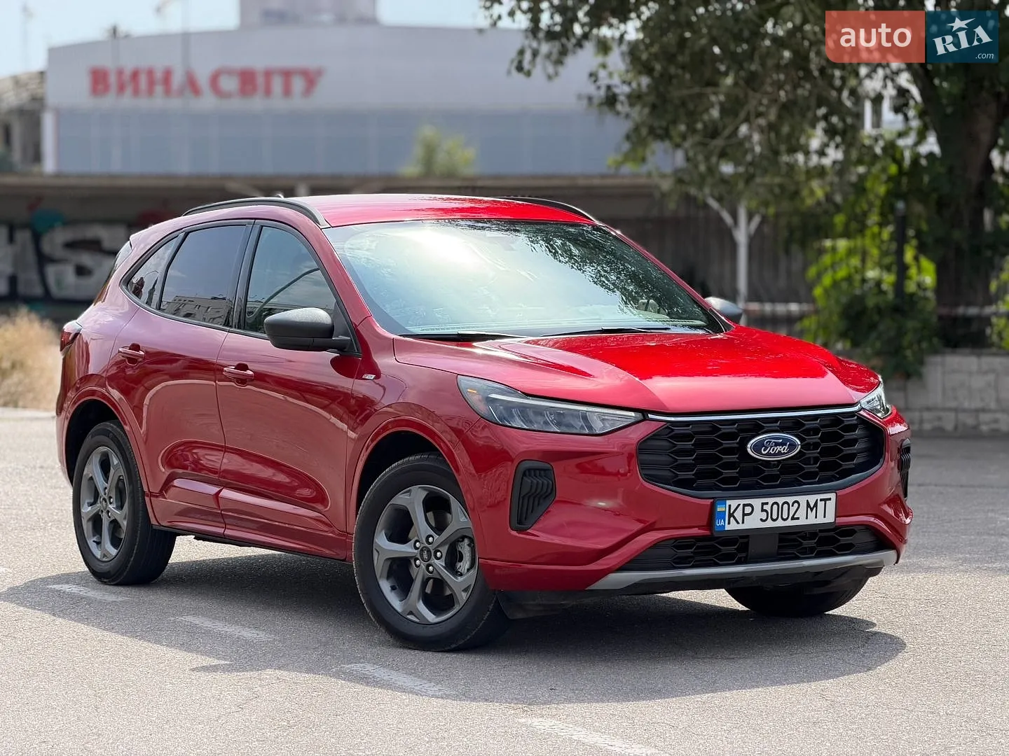 2023 Ford Escape - фото 1