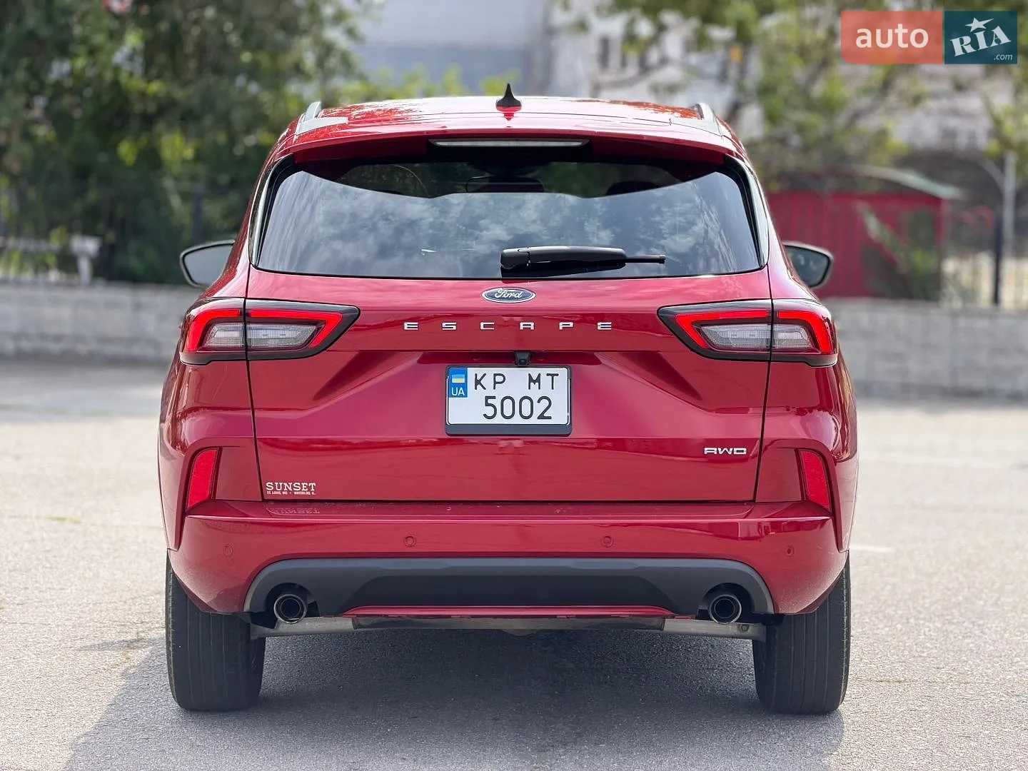 2023 Ford Escape - мініатюра 10