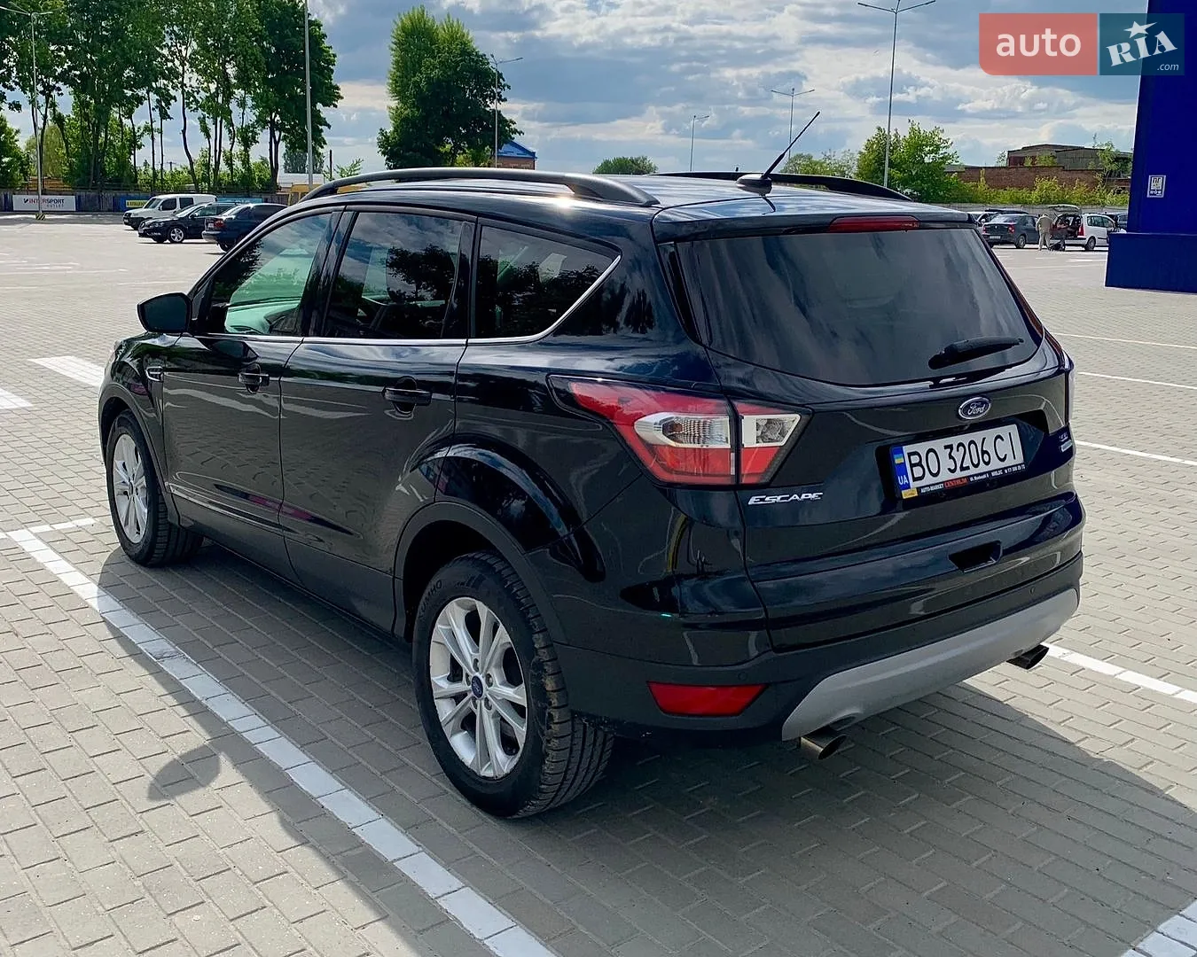 2017 Ford Escape - мініатюра 4
