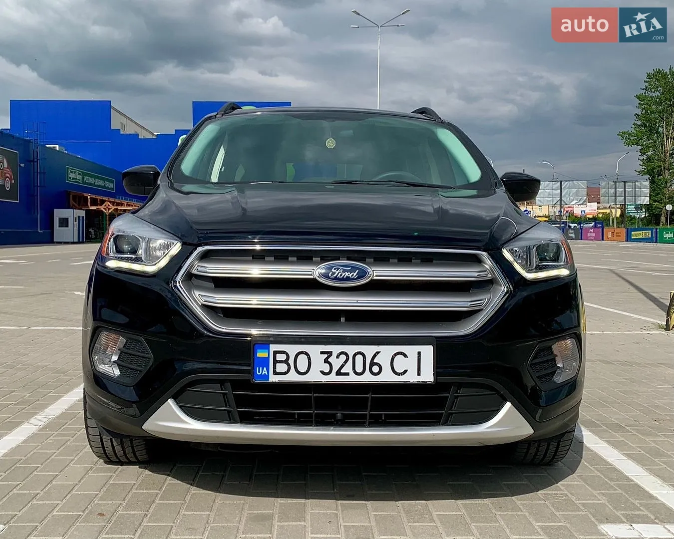 2017 Ford Escape - мініатюра 9